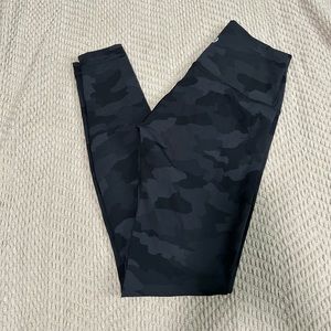 Lululemon Camo Leggings